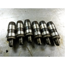 91F004 Lifters Set One Side From 2002 Jeep Liberty 3.7 91F004 Lifters Set One Side From 2002 Jeep Liberty 3.7